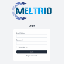 Meltrio CRM System