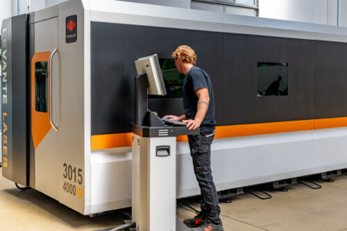 Levante Fiber Laser - Image 13