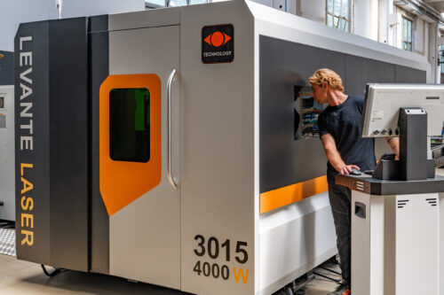 Levante Fiber Laser - Image 11