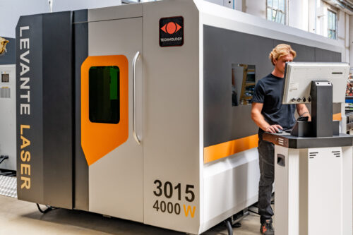 Levante Fiber Laser - Image 10