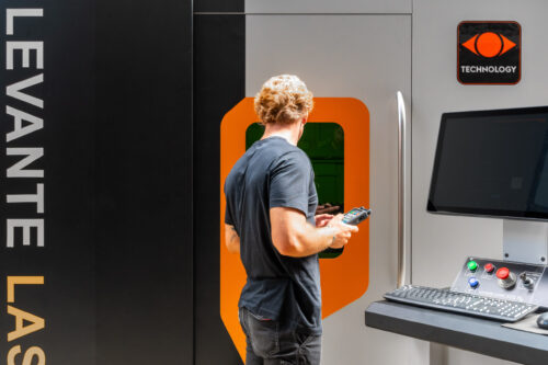 Levante Fiber Laser - Image 14