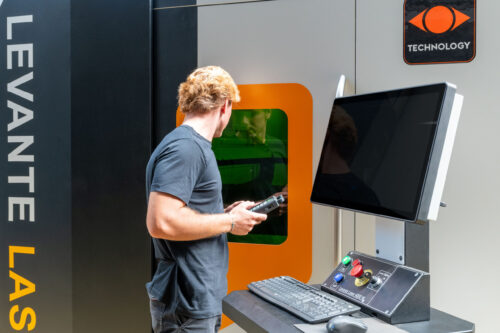 Levante Fiber Laser - Image 17