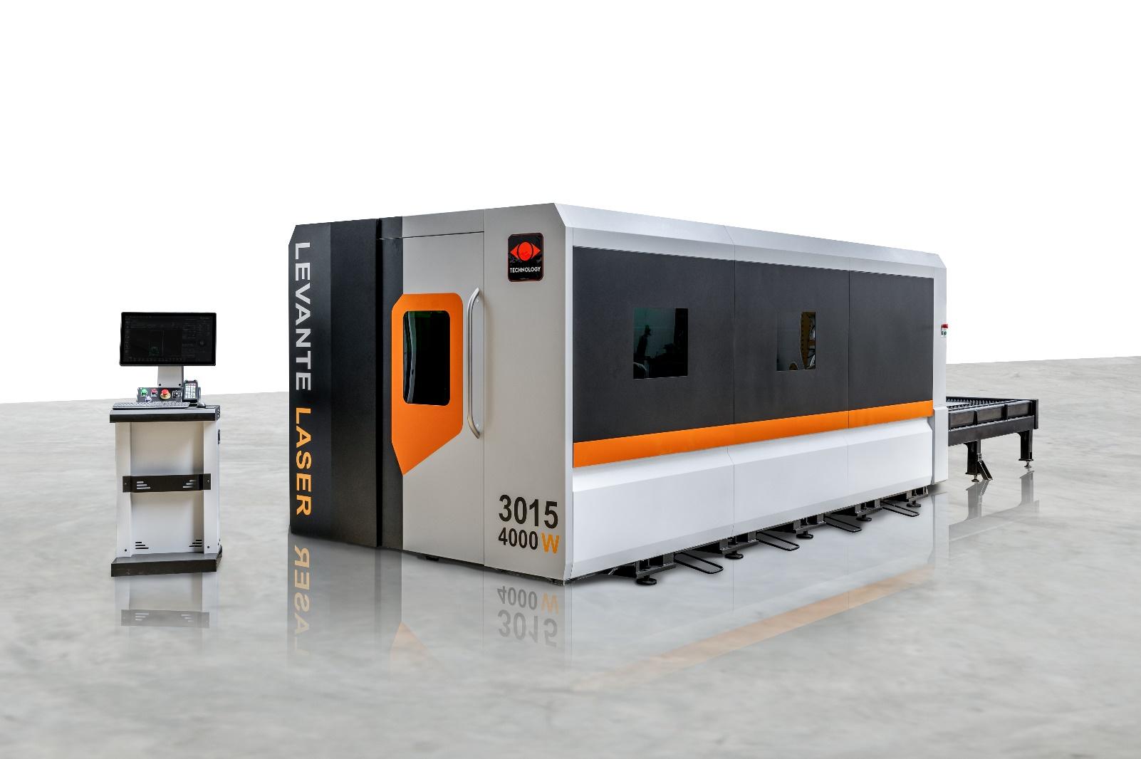 Levante Fiber Laser