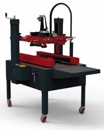 Case Sealers CS15, CS25, CS35.