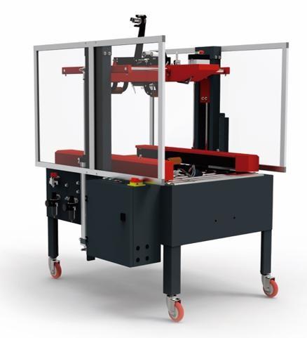 Case Sealers CS15, CS25, CS35. - Image 2