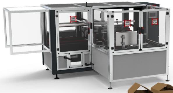CASE ERECTORS PA-2, BEM 200, BATEC.