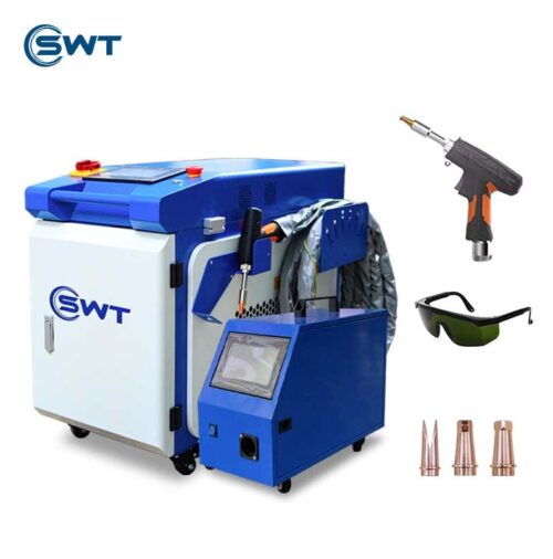 Laser Welding SWT-HWD-3000W 4 in 1