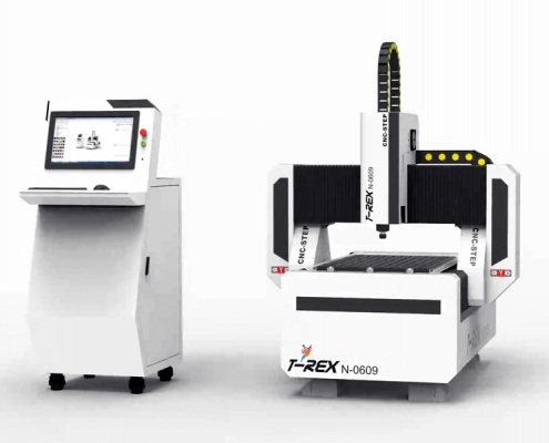 CNC Mill  T-Rex – Series - Image 9