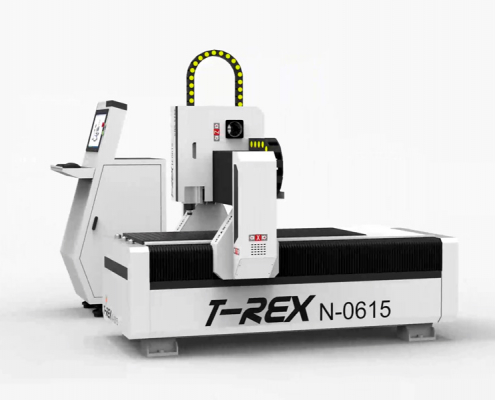 CNC Mill  T-Rex – Series - Image 7