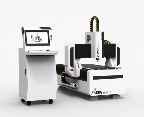 CNC Mill  T-Rex – Series - Image 6