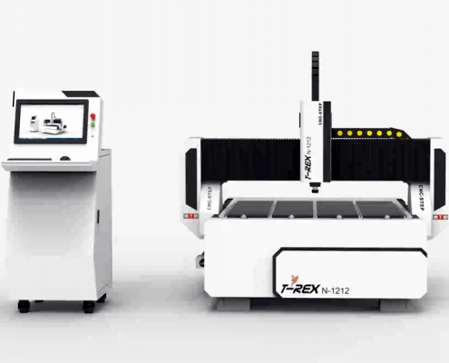CNC Mill  T-Rex – Series - Image 5