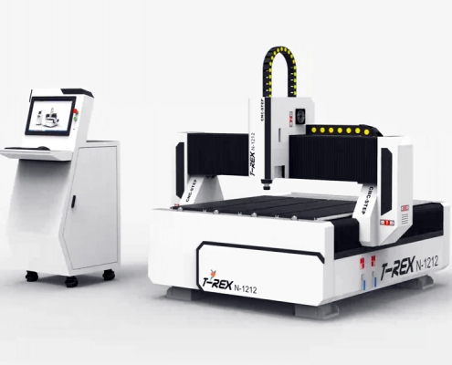 CNC Mill  T-Rex – Series - Image 2