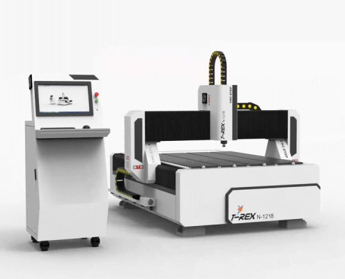 CNC Mill  T-Rex – Series - Image 4