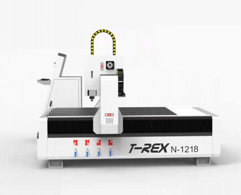 CNC Mill  T-Rex – Series - Image 3