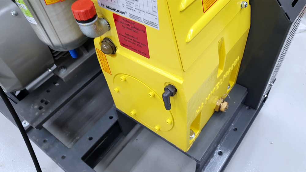 Plesio – Water Jet Cutter with 3800 bar / 55.000 PSI - Image 31