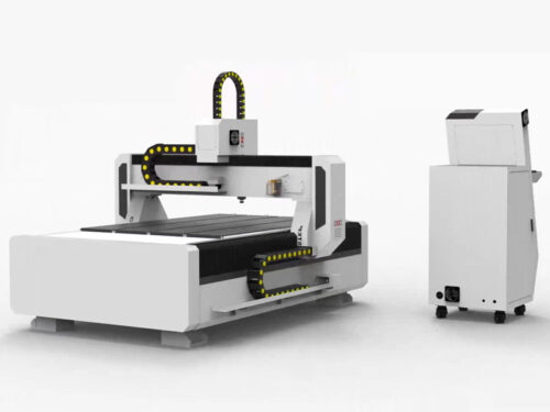CNC Mill  T-Rex – Series - Image 12