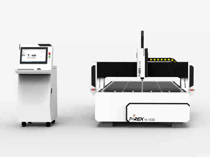 CNC Mill  T-Rex – Series - Image 10