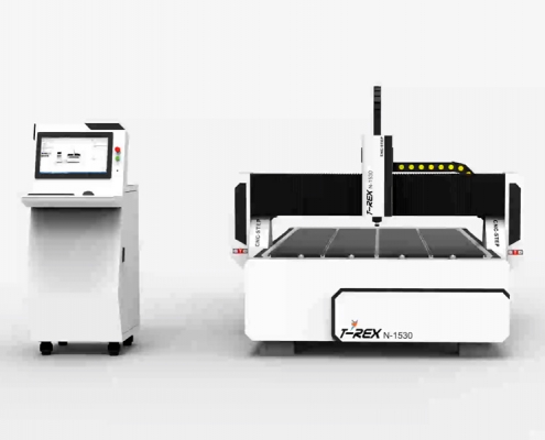 CNC Mill  T-Rex – Series - Image 8