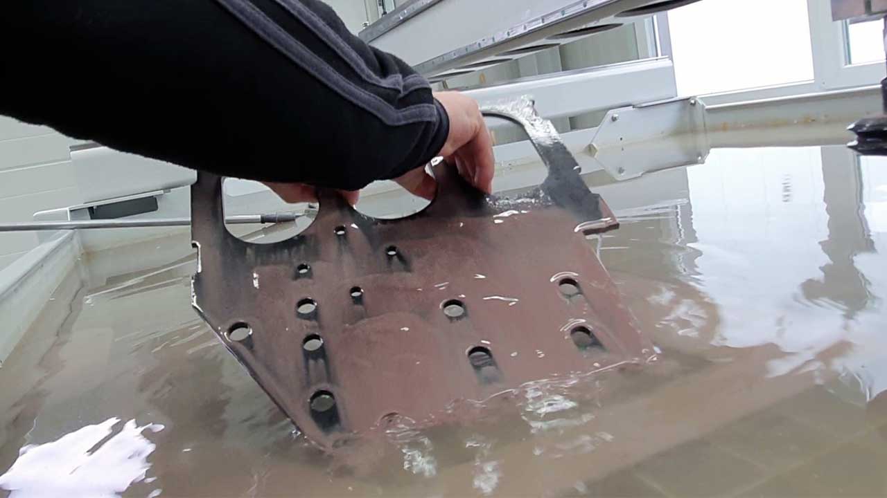 Plesio – Water Jet Cutter with 3800 bar / 55.000 PSI - Image 14