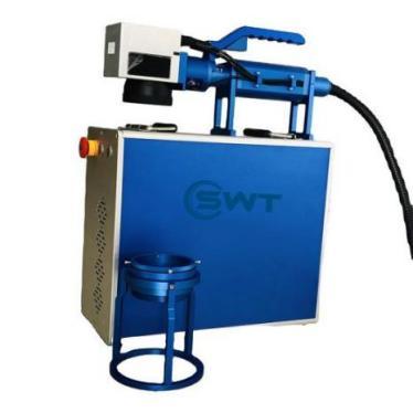 Handheld fiber laser marking machine SWT-DB-02 20W