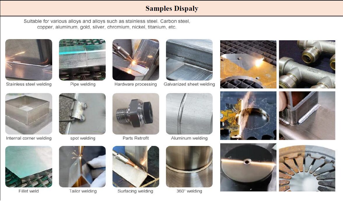 Laser Welding SWT-HWD-3000W 4 in 1 - Image 6