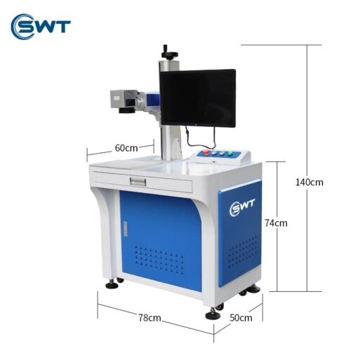 Desktop UV laser marking machine SWT-DB-04 - Image 2