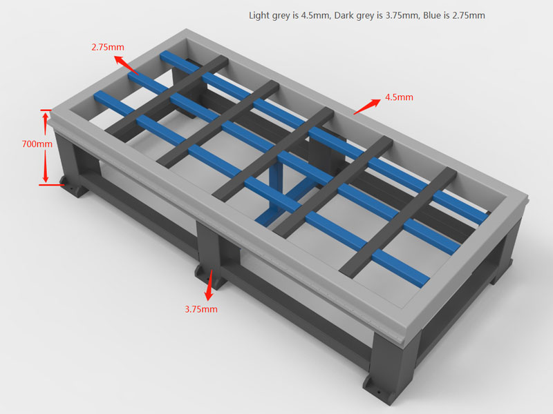 CNC Mill  T-Rex – Series - Image 15