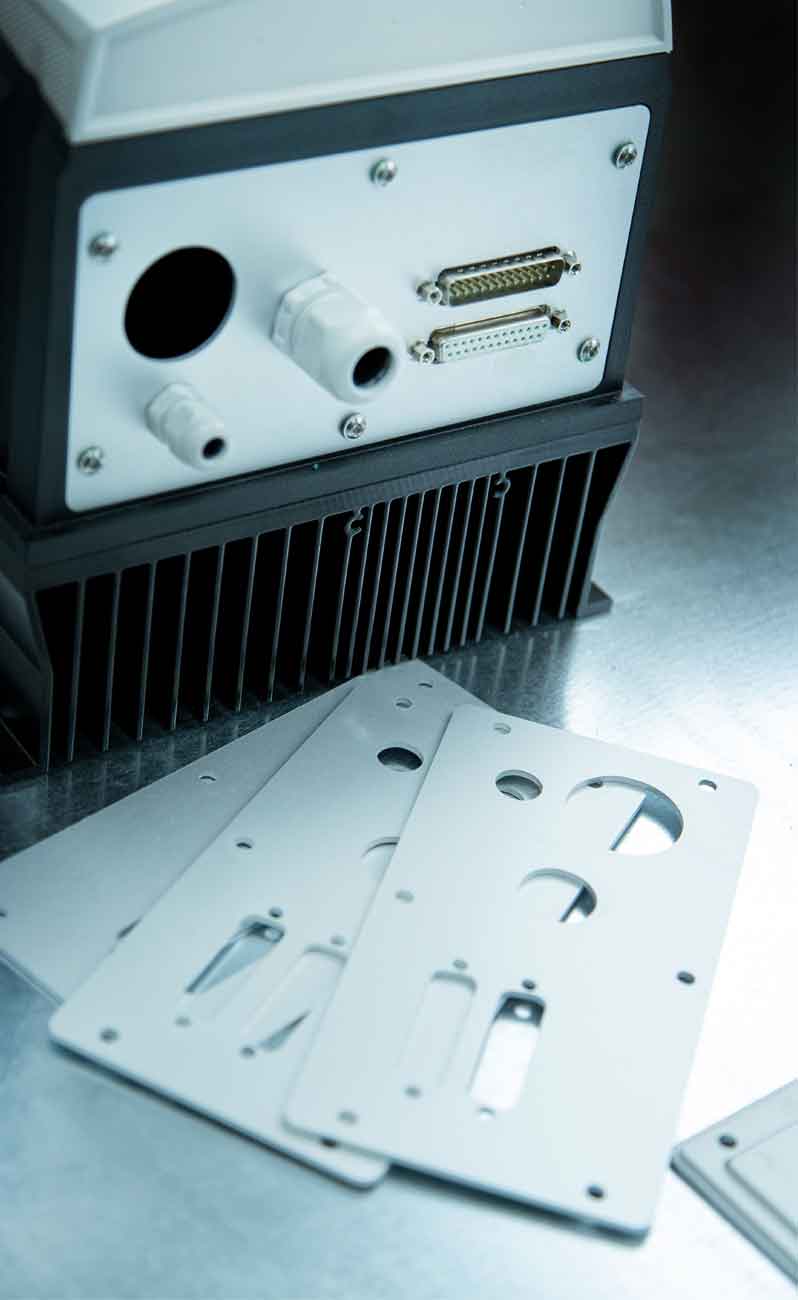 Plesio – Water Jet Cutter with 3800 bar / 55.000 PSI - Image 35